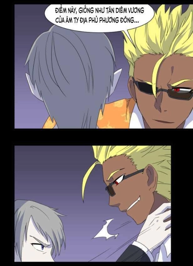 Diêm Vương Không Được Vui Chapter 9.5 - 23