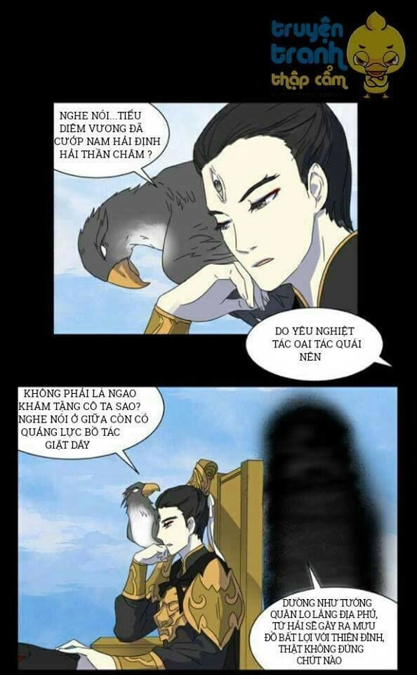 Diêm Vương Không Được Vui Chapter 9.5 - 26