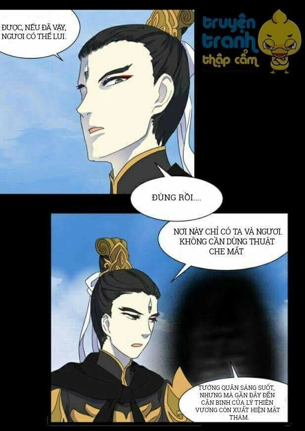 Diêm Vương Không Được Vui Chapter 9.5 - 28