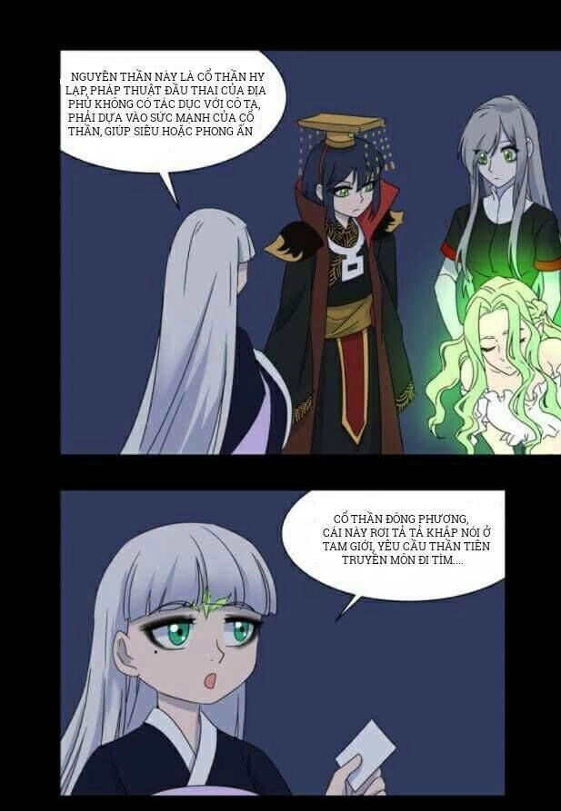 Diêm Vương Không Được Vui Chapter 10 - 3