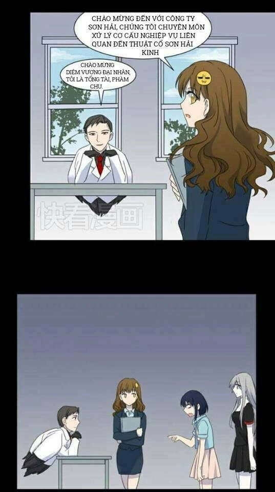 Diêm Vương Không Được Vui Chapter 10 - 5