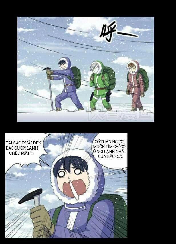 Diêm Vương Không Được Vui Chapter 10 - 9