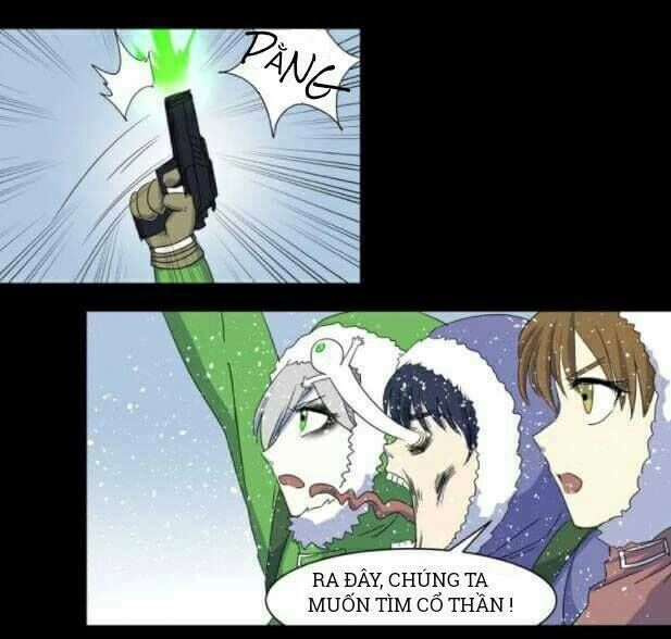 Diêm Vương Không Được Vui Chapter 10 - 14