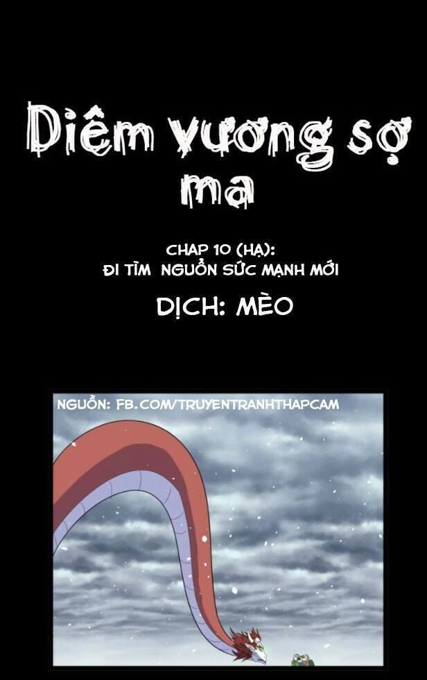 Diêm Vương Không Được Vui Chapter 10.5 - 1