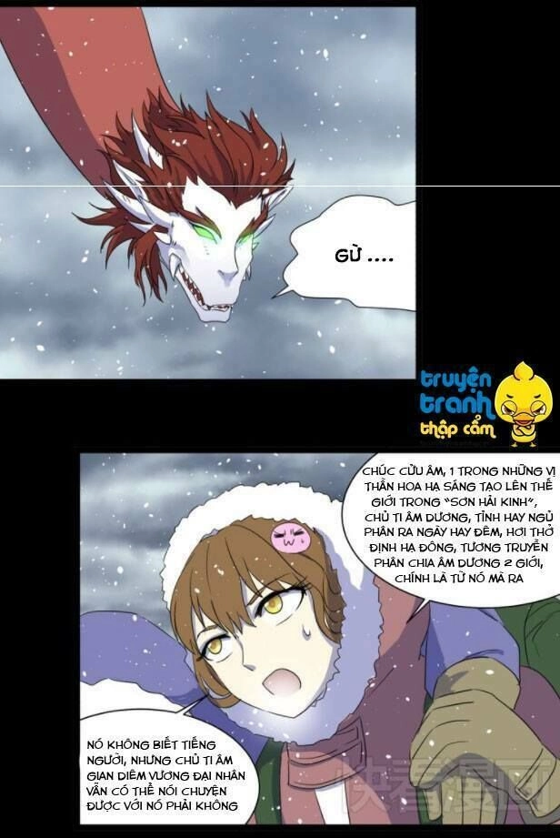 Diêm Vương Không Được Vui Chapter 10.5 - 2