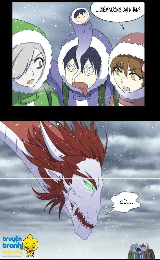 Diêm Vương Không Được Vui Chapter 10.5 - 3