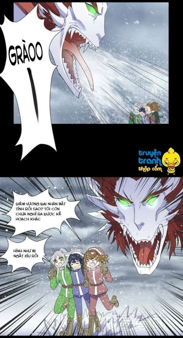 Diêm Vương Không Được Vui Chapter 10.5 - 4