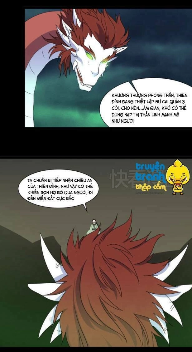 Diêm Vương Không Được Vui Chapter 10.5 - 8