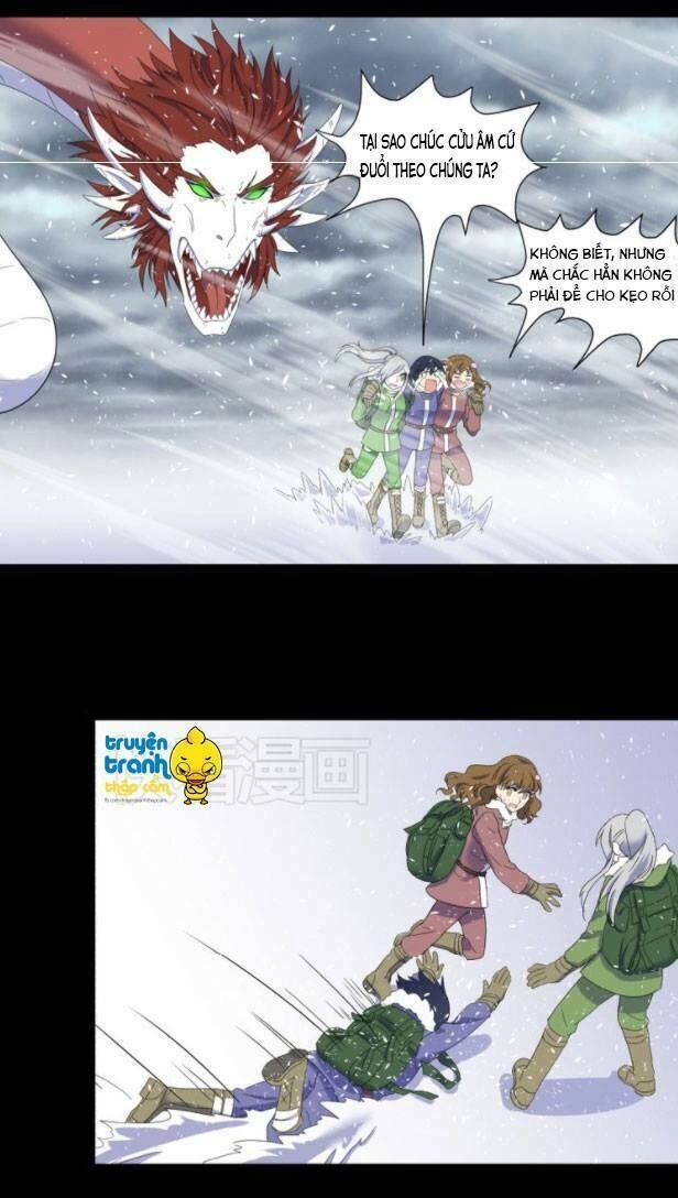 Diêm Vương Không Được Vui Chapter 10.5 - 11