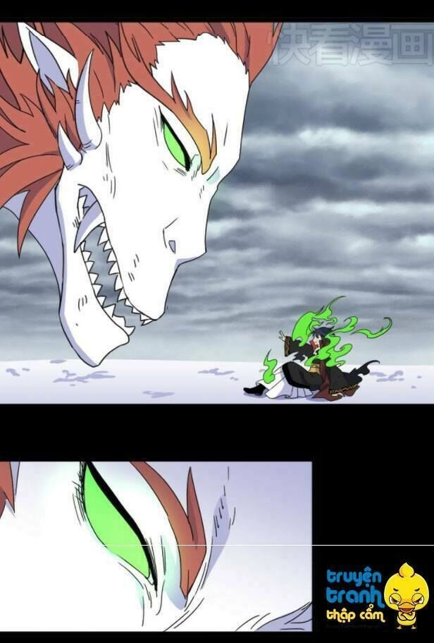 Diêm Vương Không Được Vui Chapter 10.5 - 13