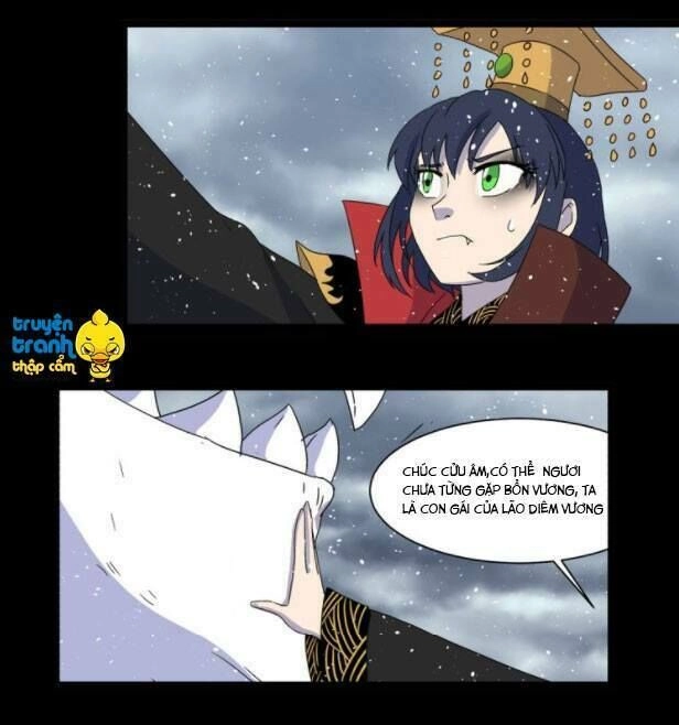 Diêm Vương Không Được Vui Chapter 10.5 - 14