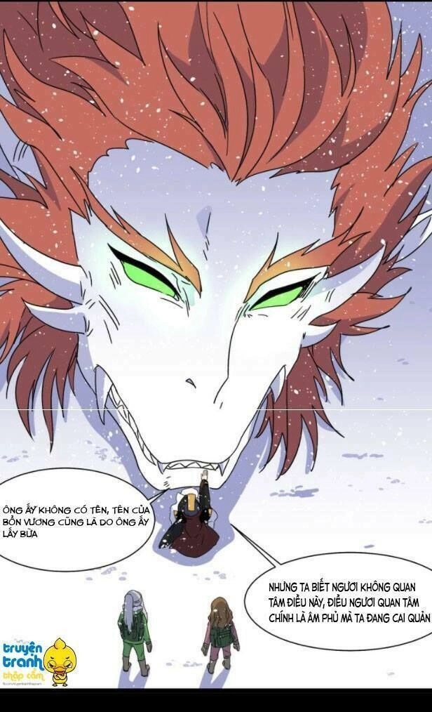 Diêm Vương Không Được Vui Chapter 10.5 - 15