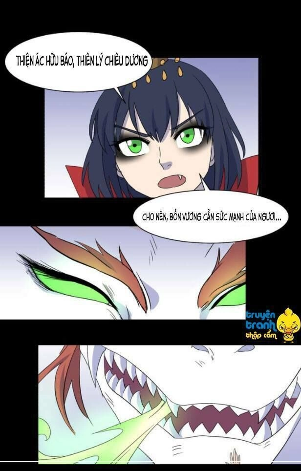 Diêm Vương Không Được Vui Chapter 10.5 - 16