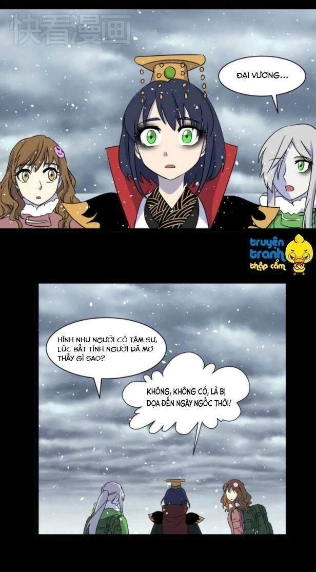 Diêm Vương Không Được Vui Chapter 10.5 - 19