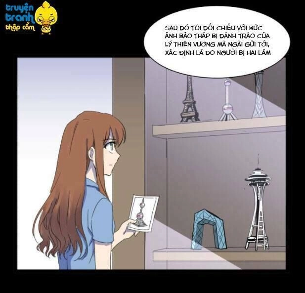 Diêm Vương Không Được Vui Chapter 11 - 3