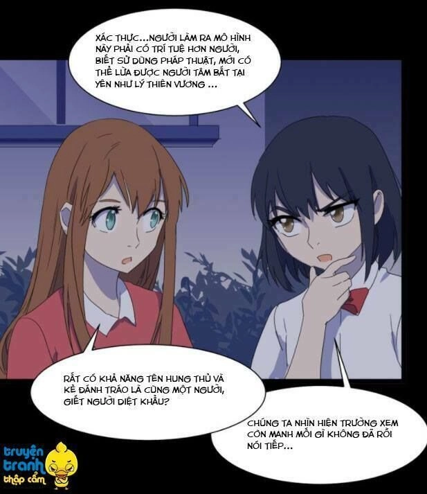 Diêm Vương Không Được Vui Chapter 11 - 4