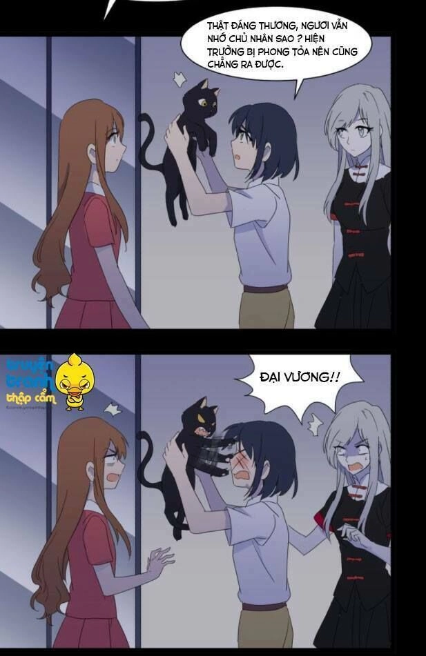 Diêm Vương Không Được Vui Chapter 11 - 6