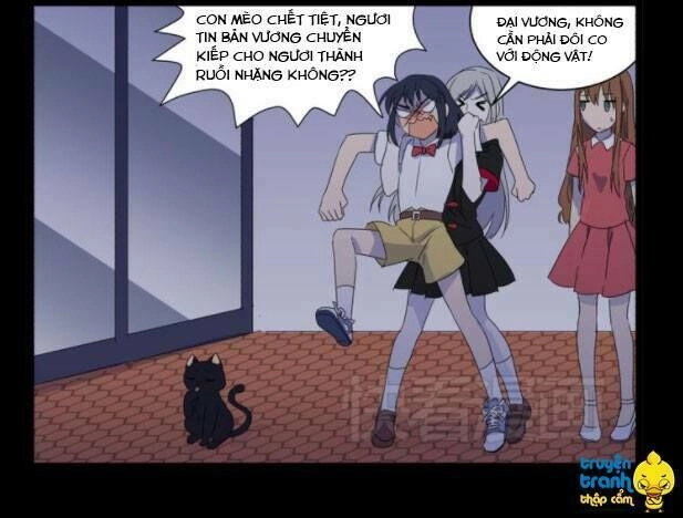 Diêm Vương Không Được Vui Chapter 11 - 7