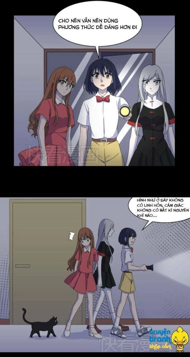 Diêm Vương Không Được Vui Chapter 11 - 9