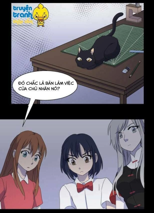 Diêm Vương Không Được Vui Chapter 11 - 11