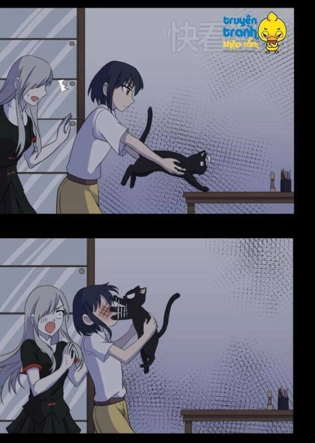 Diêm Vương Không Được Vui Chapter 11 - 12