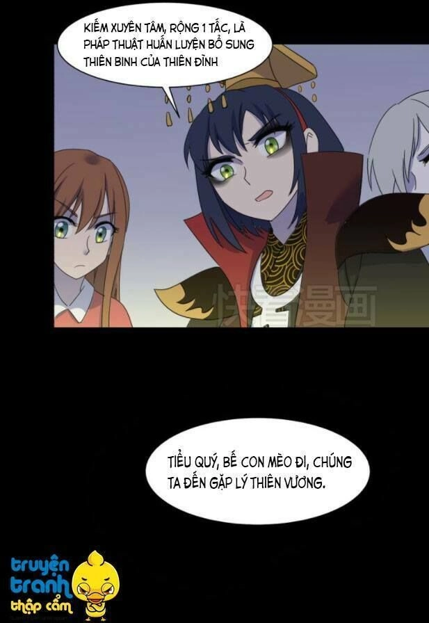 Diêm Vương Không Được Vui Chapter 11 - 20