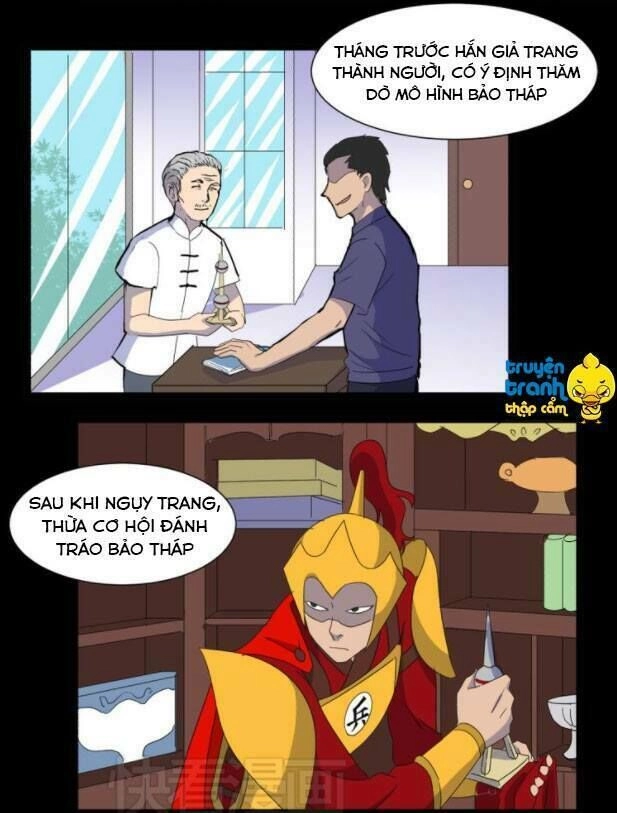 Diêm Vương Không Được Vui Chapter 11.5 - 3