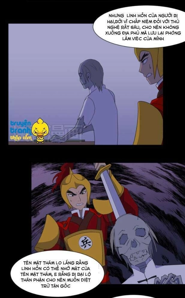 Diêm Vương Không Được Vui Chapter 11.5 - 5