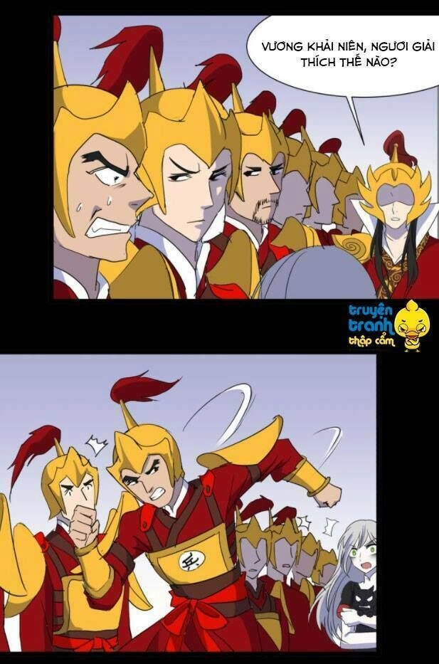 Diêm Vương Không Được Vui Chapter 11.5 - 8