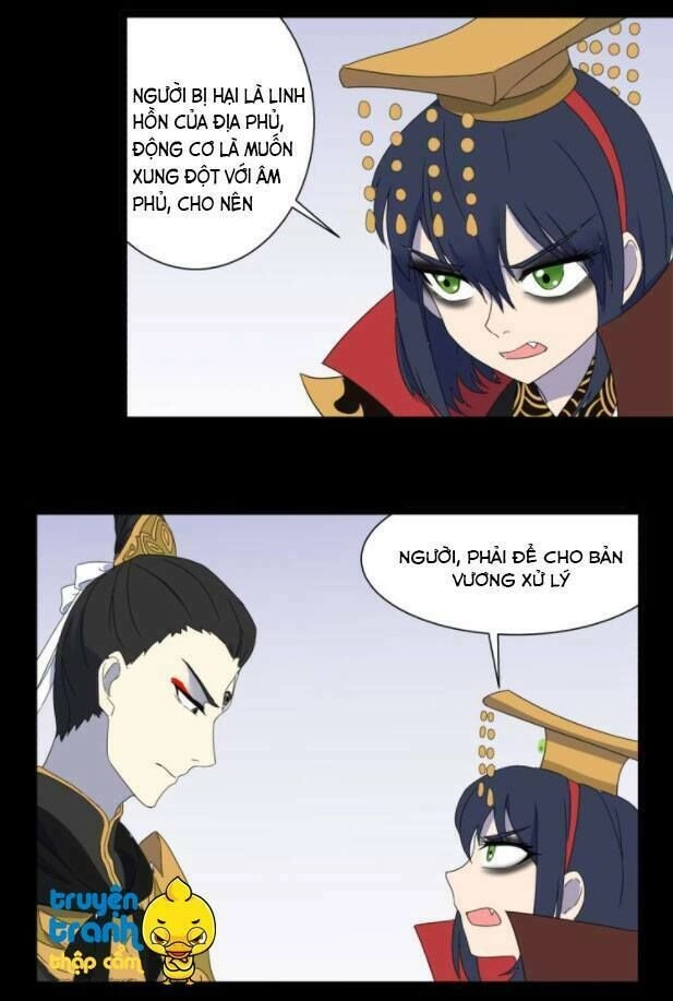 Diêm Vương Không Được Vui Chapter 11.5 - 17