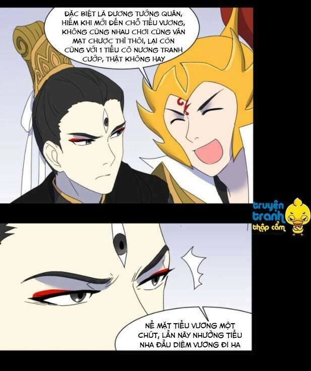 Diêm Vương Không Được Vui Chapter 11.5 - 19