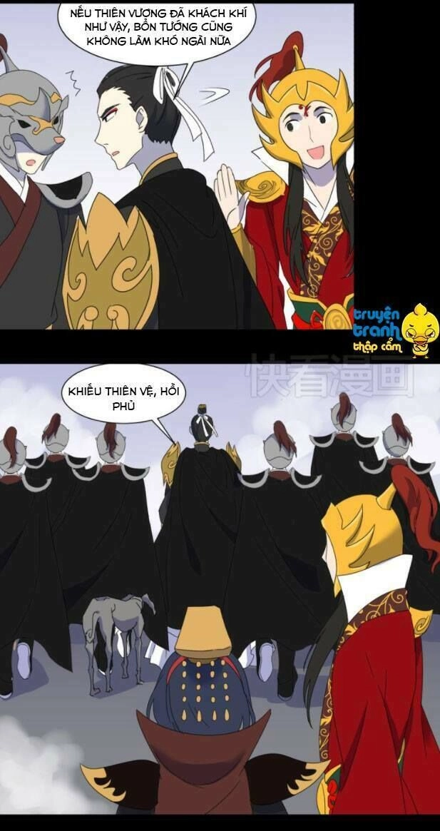 Diêm Vương Không Được Vui Chapter 11.5 - 20