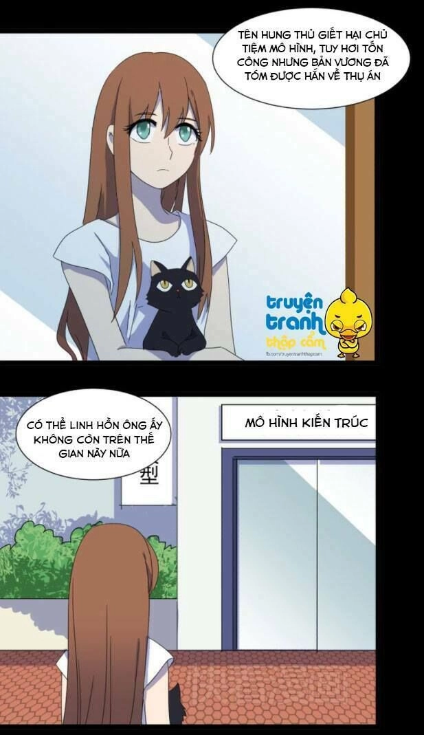 Diêm Vương Không Được Vui Chapter 11.5 - 24