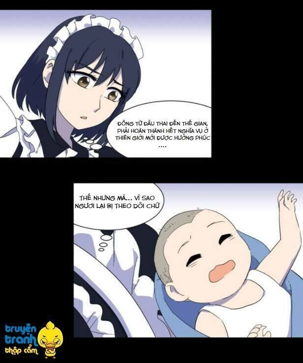 Diêm Vương Không Được Vui Chapter 12 - 4