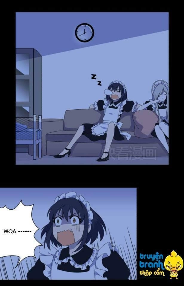 Diêm Vương Không Được Vui Chapter 12 - 5