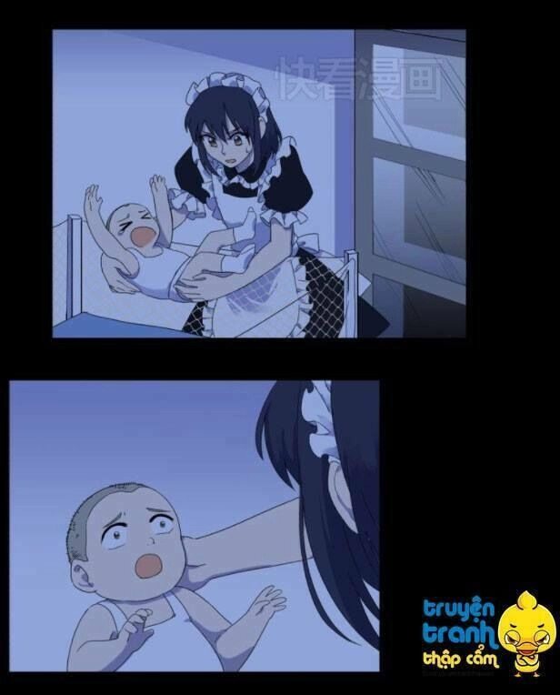 Diêm Vương Không Được Vui Chapter 12 - 6