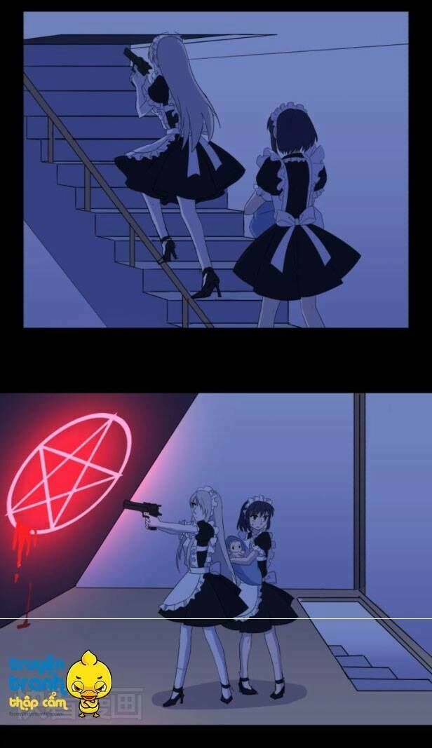 Diêm Vương Không Được Vui Chapter 12 - 11