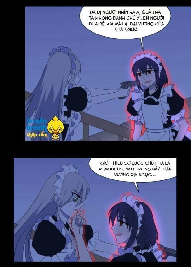 Diêm Vương Không Được Vui Chapter 12 - 19