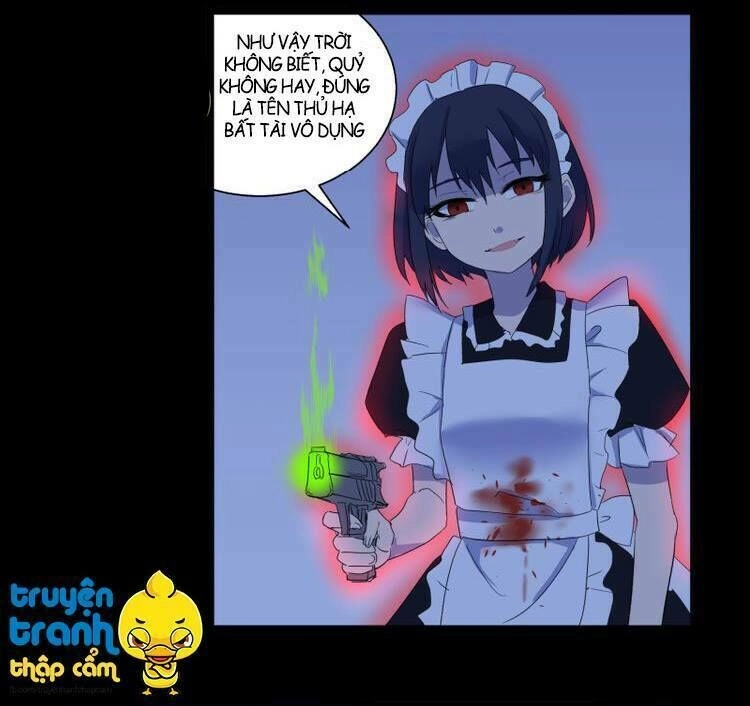 Diêm Vương Không Được Vui Chapter 12.5 - 3