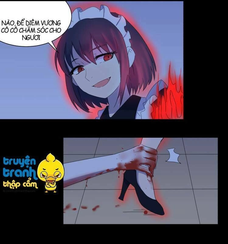 Diêm Vương Không Được Vui Chapter 12.5 - 7