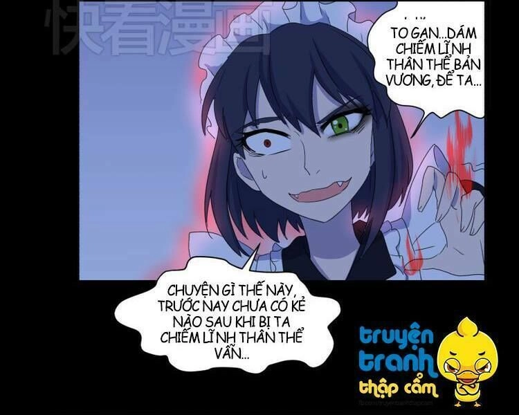 Diêm Vương Không Được Vui Chapter 12.5 - 12