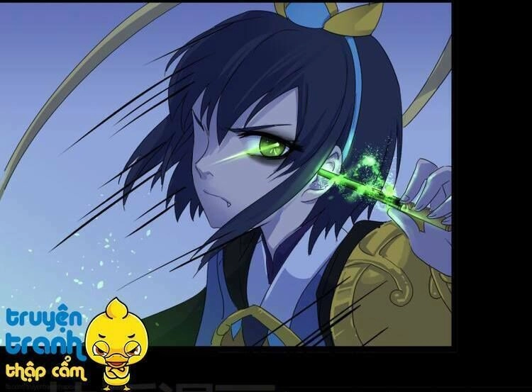 Diêm Vương Không Được Vui Chapter 12.5 - 15