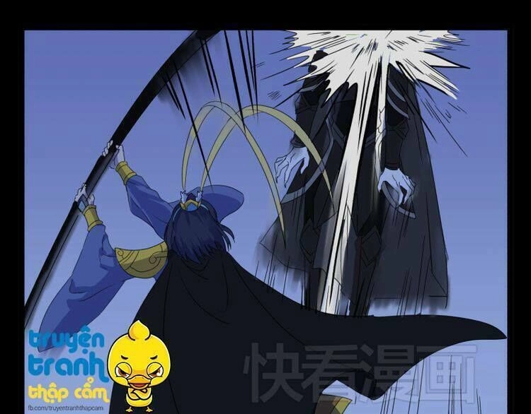 Diêm Vương Không Được Vui Chapter 12.5 - 17