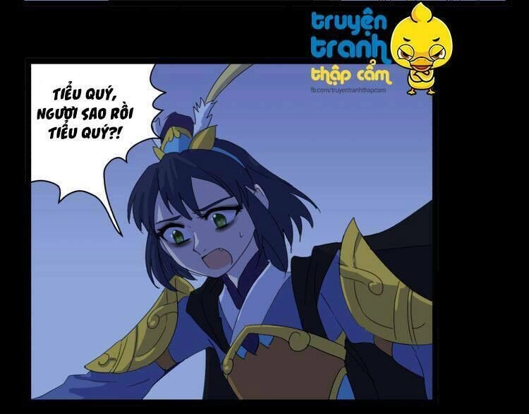 Diêm Vương Không Được Vui Chapter 12.5 - 18