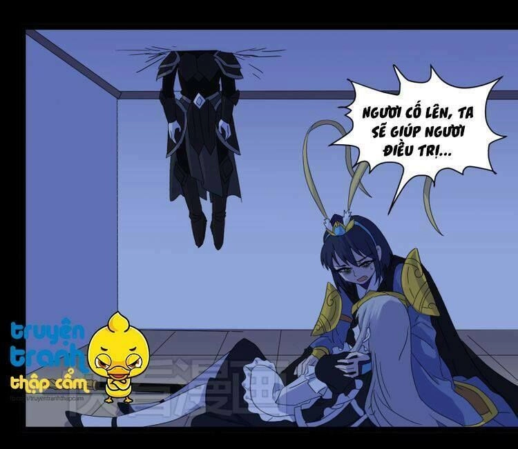 Diêm Vương Không Được Vui Chapter 12.5 - 19