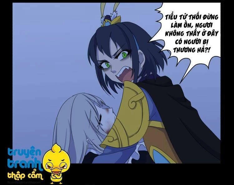 Diêm Vương Không Được Vui Chapter 12.5 - 21