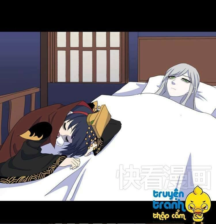 Diêm Vương Không Được Vui Chapter 12.5 - 25