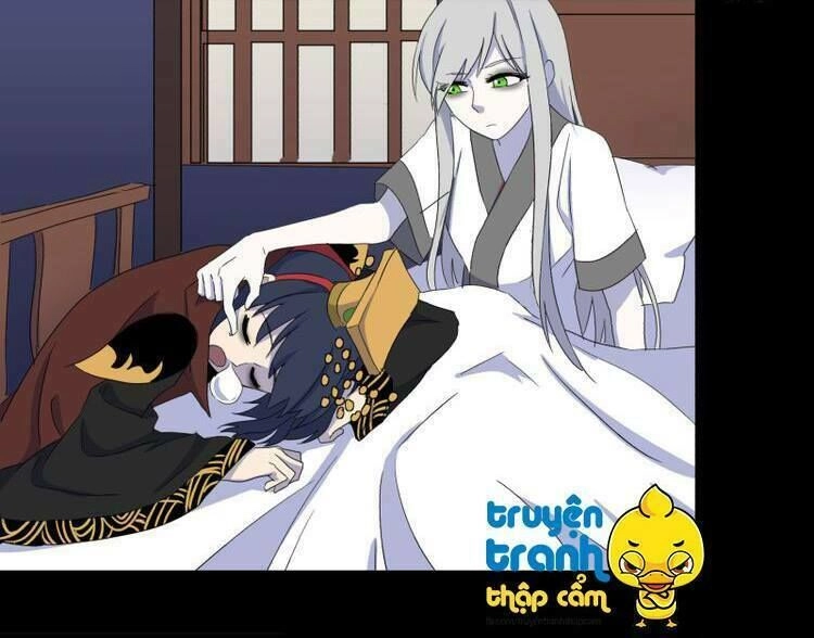 Diêm Vương Không Được Vui Chapter 12.5 - 26