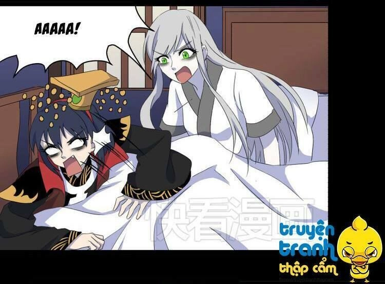 Diêm Vương Không Được Vui Chapter 12.5 - 27