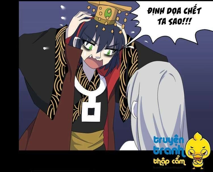 Diêm Vương Không Được Vui Chapter 12.5 - 28